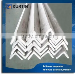 Standard Perforated Steel Angle Iron for Steel Building thumbnail-1