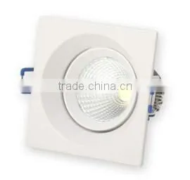 ON9091 2016 Best Selling 5w Square Led Recessed Spotlight thumbnail-1