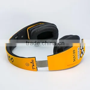 Bluetooth Headphone Wireless Stereo Headphone With CE/ROHS thumbnail-4