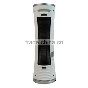 LG29-04 Leege New Model 1000W or 2000W Remote Control PTC Electric Fan Heater thumbnail-2