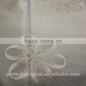 Jacquard Mattress Fabric With Non-woven Backing thumbnail-1