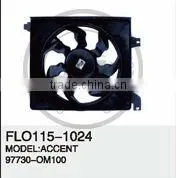 AUTO FAN OEM 97730-OM000 FOR ACCENT thumbnail-1