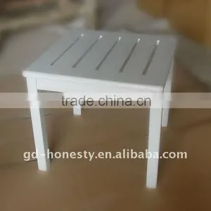 CG010 WOODEN SMALL TABLE thumbnail-1