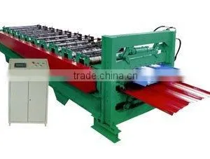 Double Layer Roll Forming Machine thumbnail-1