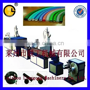 PVC Soft Hose Line/pipe Machine/pipe Making Machine thumbnail-3