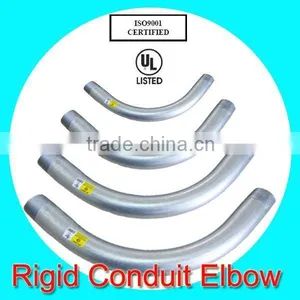 Steel Tube Elbow Rigid Elbow thumbnail-1