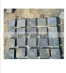 Black Sandstone Cobbles thumbnail-1