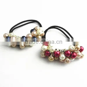 Beautiful and Easy Fashionable Pearl Hair Accessories thumbnail-2