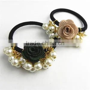 Pretty Fashion Hair Tie for Teen Girls thumbnail-3