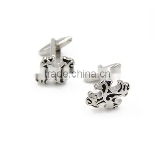 Antique Style Metal Cufflink thumbnail-3