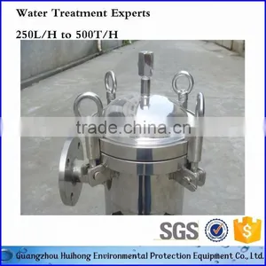 Water Purification High Pressure Water Filter Housing System thumbnail-2