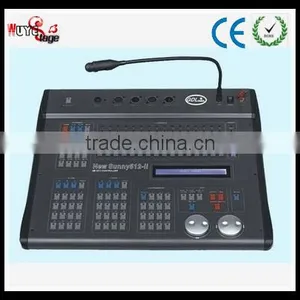 Large LCD With Backlight Display Operating Parameters DMX Sunny 512 Controller thumbnail-1