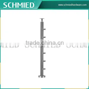 Steel Railing Comosite Fencing, Stainless Steel Railing, Outdoor Hand Rails thumbnail-2
