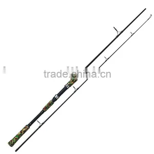 Full Carbon Spinning Fishing Rod thumbnail-1