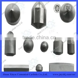 Tungsten Carbide Bullet Cutter Teeth Button Inserts thumbnail-1