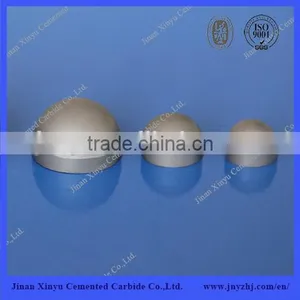 Mining Tool Parts Tungsten Carbide Pdc Drill Bit Buttons thumbnail-1