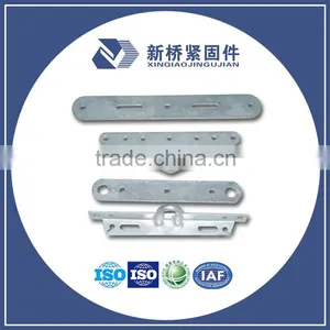 Hot-dip Galvanized Clevis/clevis Eyes/link Fitting thumbnail-2
