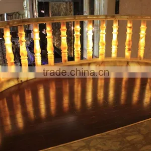 Beautiful Marble / Onyx / Granite / Limestone Natural Stone Baluster Railing thumbnail-3