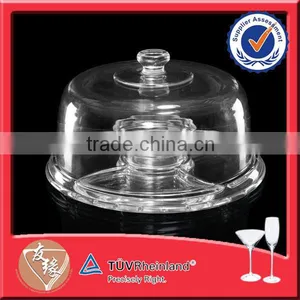 Multifunctional Recycled Decorative Glass Plate thumbnail-1