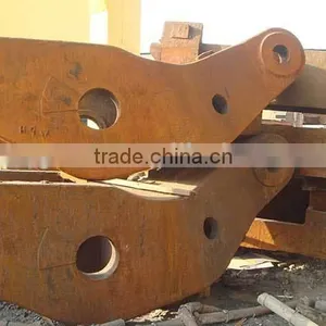 Cast Support Arm for Vertical Roller Mill thumbnail-4