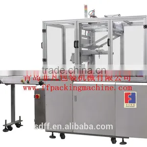 Envelope Type Soap Overwrapping Machine With CE Certificated thumbnail-1