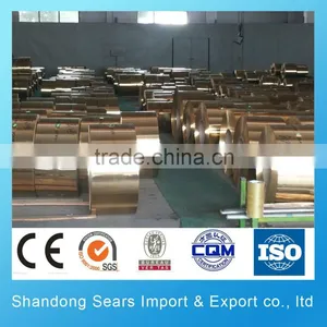 Factory Direct High Quality 99.99% Copper Sheet Price Made in China thumbnail-6