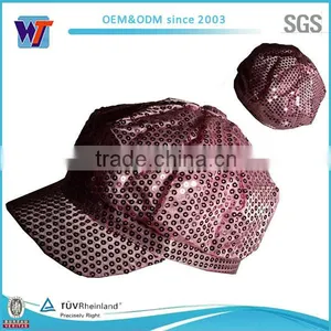 New Year Festival Light UP LED Party Hats With Sequin thumbnail-5