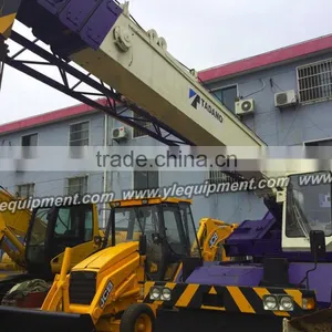 TADANO TR250M 25 Ton Used Rough Terrain Wheel Crane thumbnail-5