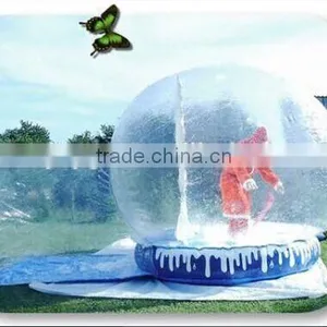 2016 Hot Sale Inflatable Water Polo Walking Ball Games Equipment thumbnail-4