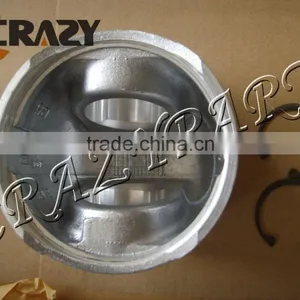 Diesel Engine 6CT8.3 Piston , Excavator Engine Parts,6CT8.3 Engine Parts thumbnail-2