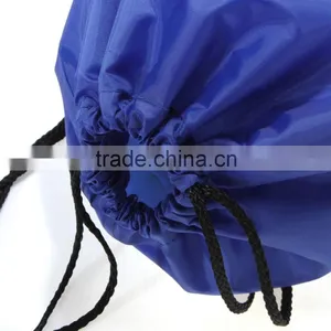 Swim School Dance Gym Drawstring Shoe Bag thumbnail-3