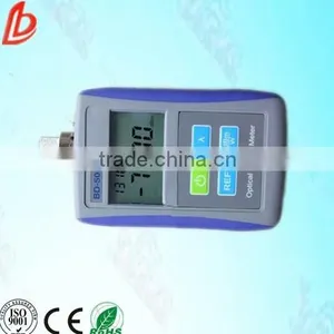 Handheld Fibra Optica Power Meter Optical Fiber Tester Meter thumbnail-3