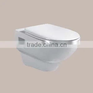 China Products Wall Mounted Drain Toilet thumbnail-1