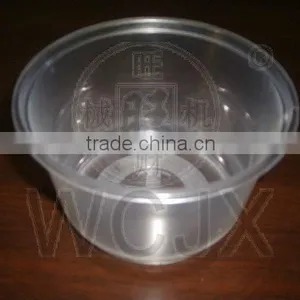 PP Microwaveable Plastic Bowl/PP Microwaveable Plastic Cups thumbnail-1