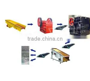Three Rolls Energy Saving Crushing Machinery Crushing Mill for Solid aw Materials Fine Crushing thumbnail-3