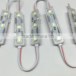 Ultrasonic Welding Injection 5630 Smd IP68 Led Module With Lens CE & RoHS thumbnail-5