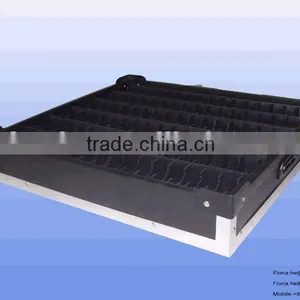 2012 Hot Sale pp Corrugated Conductive Tray thumbnail-1