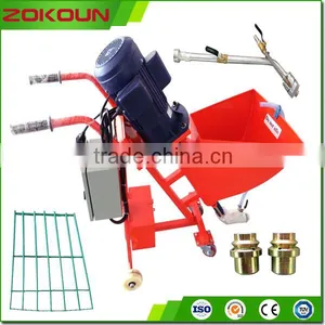 Advanced Technology Electric Automatic Wall Sand Suction Pump Machine Price thumbnail-4