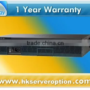 CISCO2911/K9 2900 Series Integrated Services Router 2911 W/3 GE,4 EHWIC,2 DSP,1 SM,256MB CF,512MB DRAM,IPB thumbnail-1