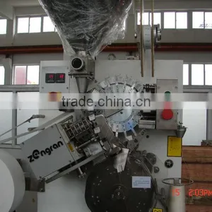 DXDT8 Automatic Tea Bag Packing Machine thumbnail-1