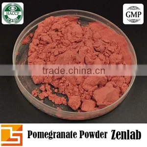 Organic Pomegranate P.e for Pomegranate Juice Powder thumbnail-2