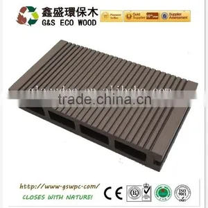 New Material Outdoor Wpc Deck thumbnail-4