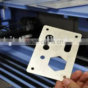 Metal Non-metal CO2 Laser Cutting Machine Price thumbnail-5