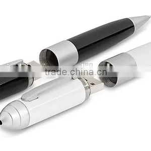 Usb Stylus Pen Laser Pen USB Flash Drive With Customed Logo, Multifunction Laser Pointer Usb Pen Drive thumbnail-3