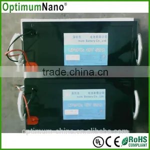 Amazing Cycle 48v 50ah Lifepo4 Wheelchair Battery With BMS thumbnail-4