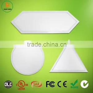 Shenzhen Led Light Supplier Customize Triangle Led Panel Light With Good Price thumbnail-3