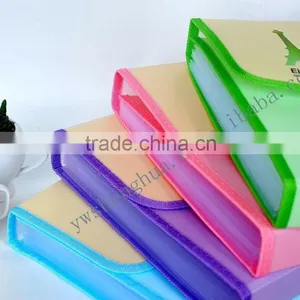 Exquisite Expanding/hanging File Folder With Elastic Closure thumbnail-2