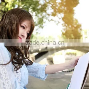 High Density Synthetic Korean Japanese Wigs thumbnail-3