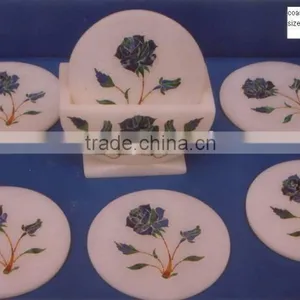 Marble Coaster , Cup Coasters ,corporate Gift thumbnail-1
