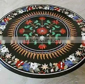 Marble Inlay Table Tops thumbnail-1